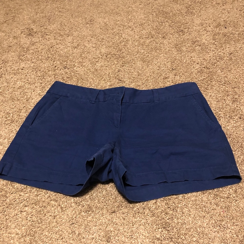 LOFT riviera short size 2 royal blue